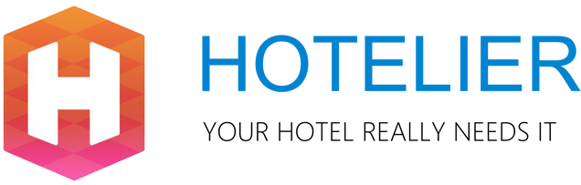 Hotelier. Your hotel really needs it